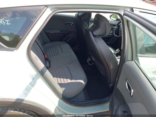 2025 KIA K4 EX 8