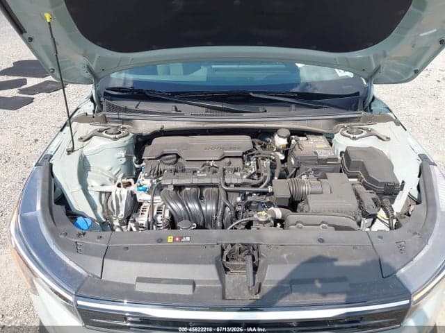 2025 KIA K4 EX 10
