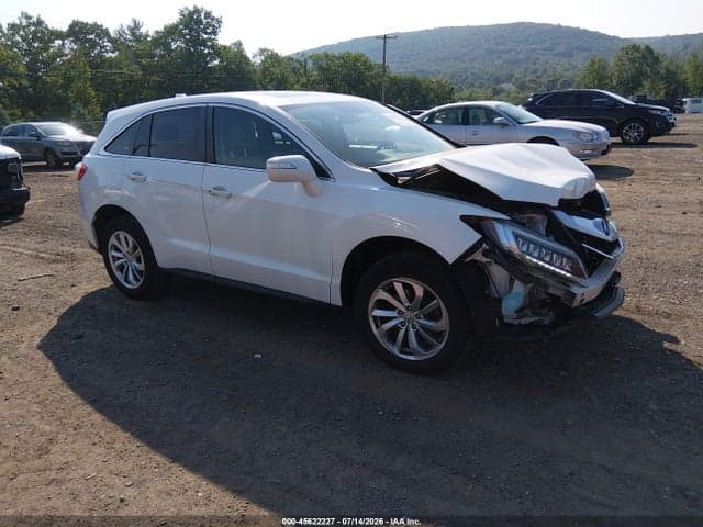 2018 ACURA RDX ACURAWATCH PLUS PACKAGE