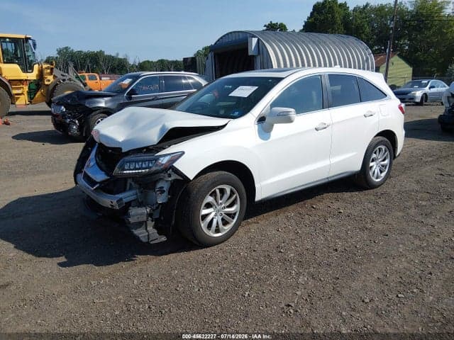 2018 ACURA RDX ACURAWATCH PLUS PACKAGE 2