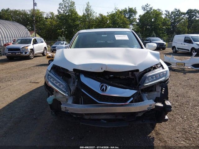 2018 ACURA RDX ACURAWATCH PLUS PACKAGE 13