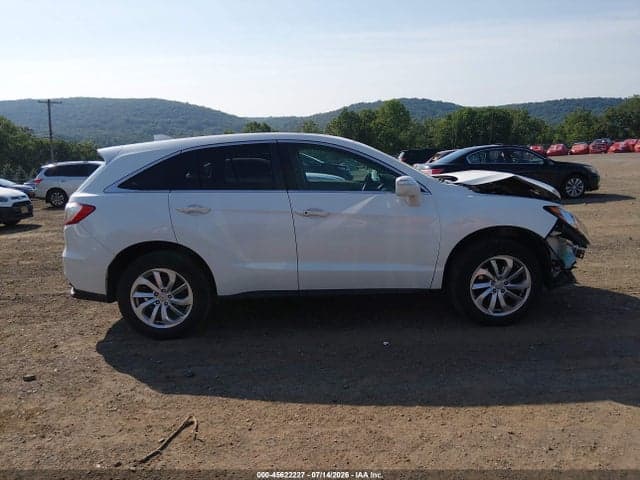 2018 ACURA RDX ACURAWATCH PLUS PACKAGE 14