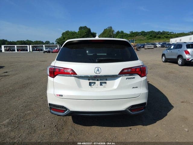2018 ACURA RDX ACURAWATCH PLUS PACKAGE 17