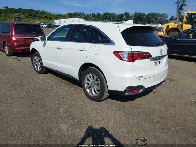 2018 ACURA RDX ACURAWATCH PLUS PACKAGE 3