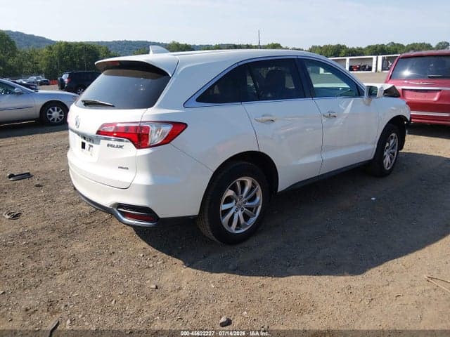 2018 ACURA RDX ACURAWATCH PLUS PACKAGE 4