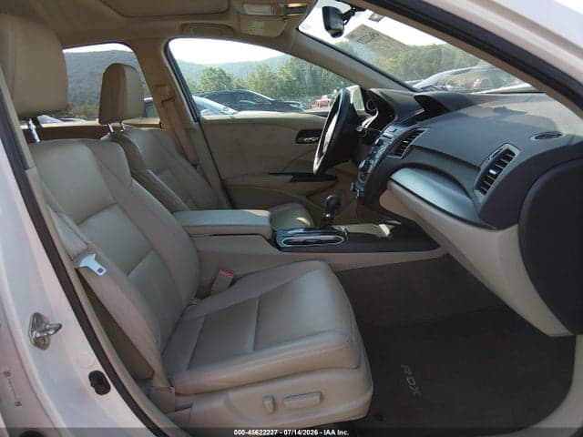 2018 ACURA RDX ACURAWATCH PLUS PACKAGE 5