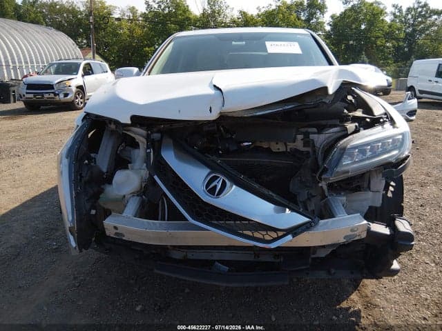 2018 ACURA RDX ACURAWATCH PLUS PACKAGE 6