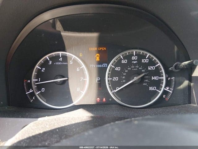 2018 ACURA RDX ACURAWATCH PLUS PACKAGE 7