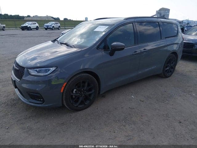 2023 CHRYSLER PACIFICA TOURING L 2