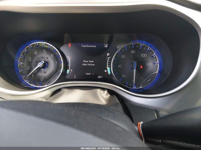 2023 CHRYSLER PACIFICA TOURING L 7
