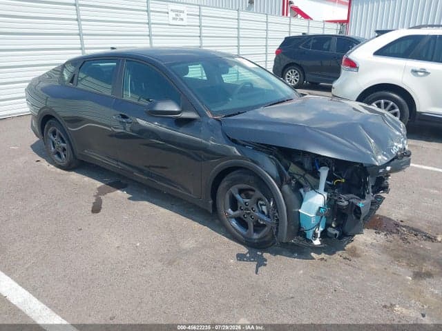 2026 KIA K4 LXS 1