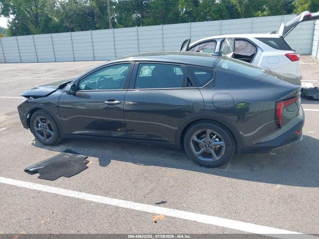 2026 KIA K4 LXS 14