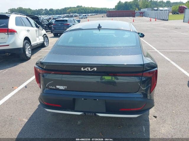 2026 KIA K4 LXS 16