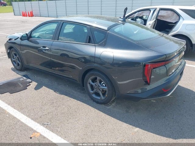 2026 KIA K4 LXS 3