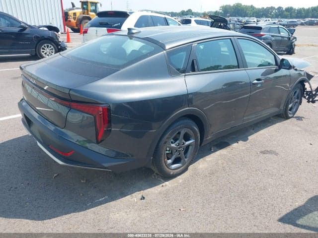 2026 KIA K4 LXS 4