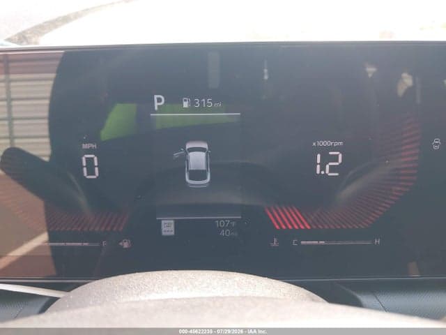 2026 KIA K4 LXS 7
