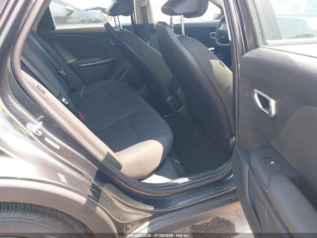 2026 KIA K4 LXS 8