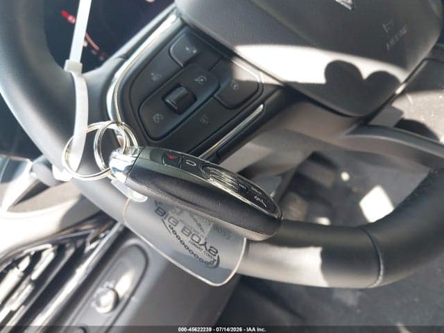 2025 BUICK ENVISTA SPORT TOURING FWD 11