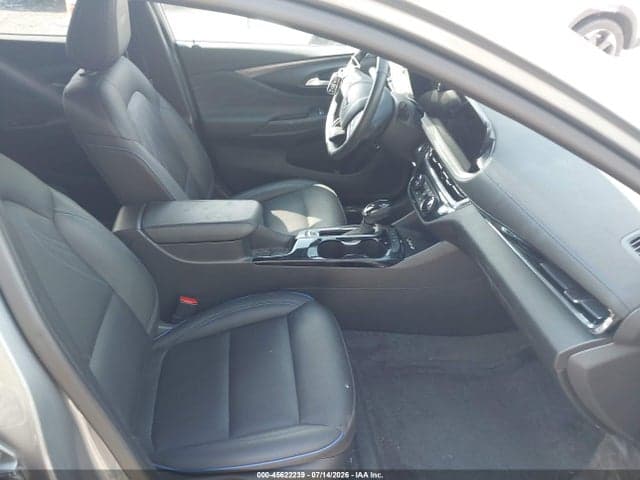 2025 BUICK ENVISTA SPORT TOURING FWD 5