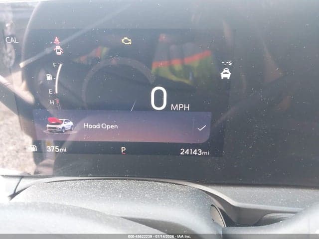 2025 BUICK ENVISTA SPORT TOURING FWD 7