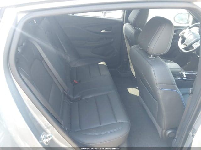 2025 BUICK ENVISTA SPORT TOURING FWD 8