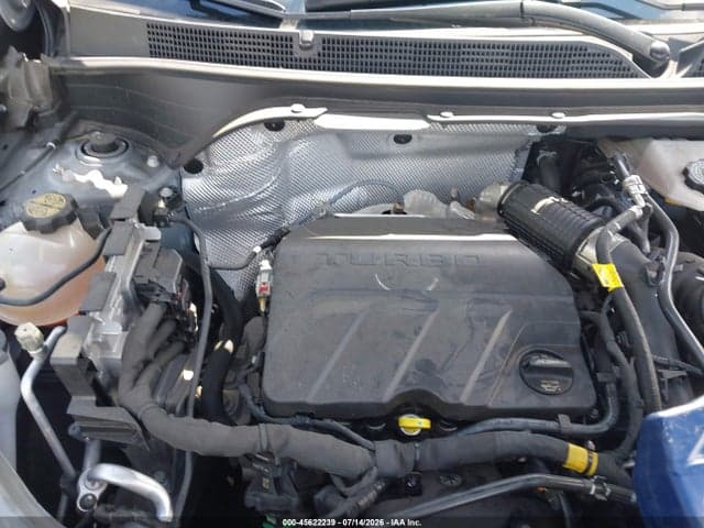 2025 BUICK ENVISTA SPORT TOURING FWD 10