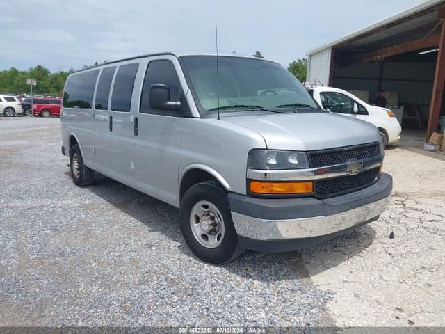 2018 CHEVROLET EXPRESS 3500 LT 1