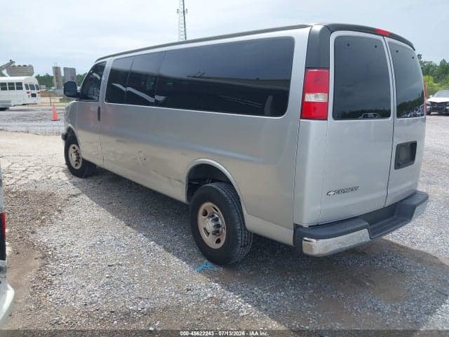 2018 CHEVROLET EXPRESS 3500 LT 3