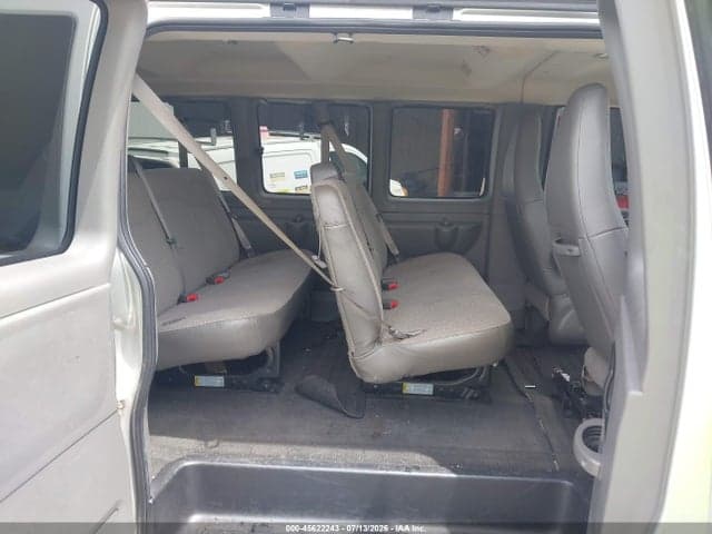 2018 CHEVROLET EXPRESS 3500 LT 8