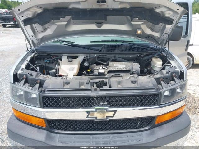 2018 CHEVROLET EXPRESS 3500 LT 10