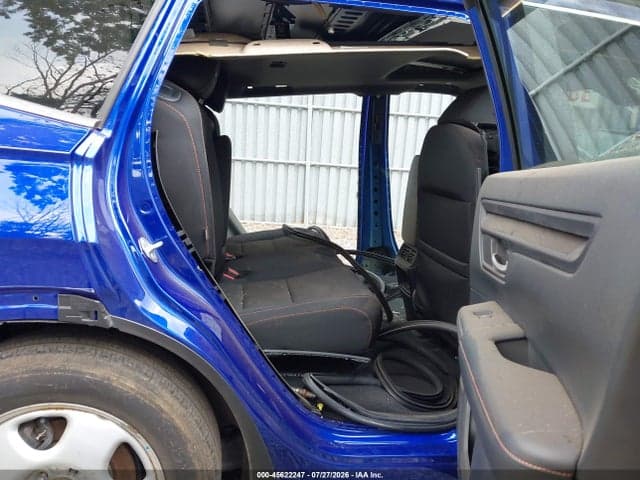 2024 HONDA CR-V HYBRID SPORT 8