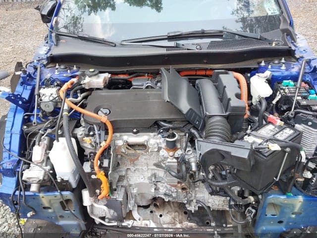 2024 HONDA CR-V HYBRID SPORT 10