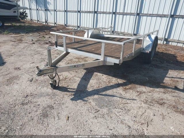2021 CARRY-ON UTILITY TRAILER 2