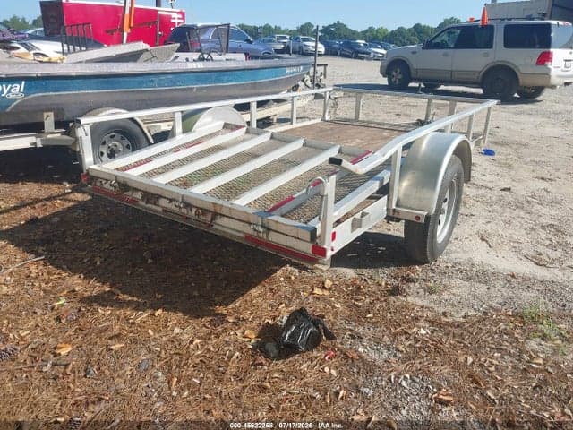 2021 CARRY-ON UTILITY TRAILER 6