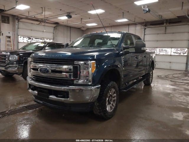 2017 FORD F-250 XL 2
