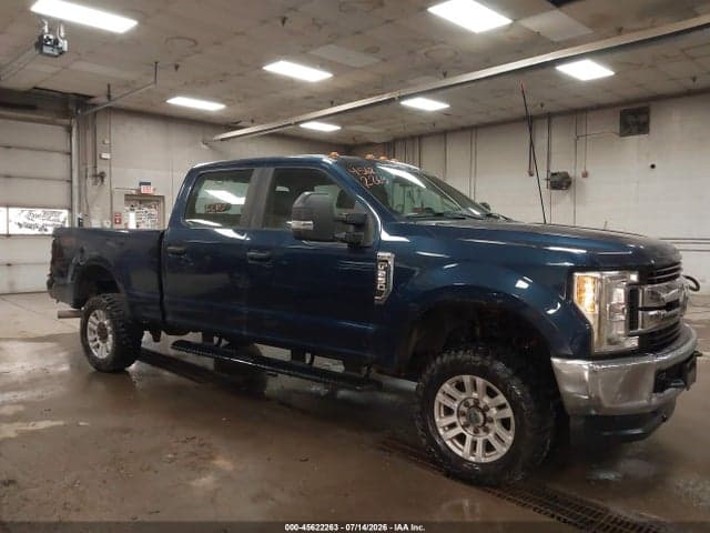 2017 FORD F-250 XL 15