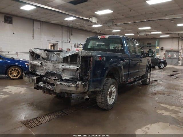 2017 FORD F-250 XL 4