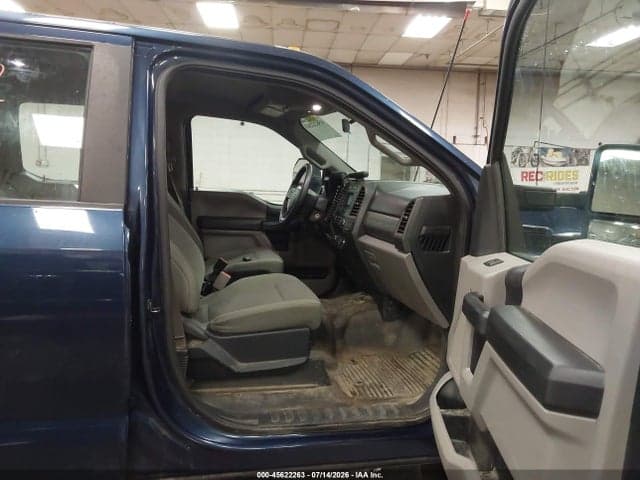 2017 FORD F-250 XL 5