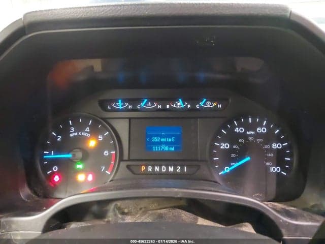 2017 FORD F-250 XL 7