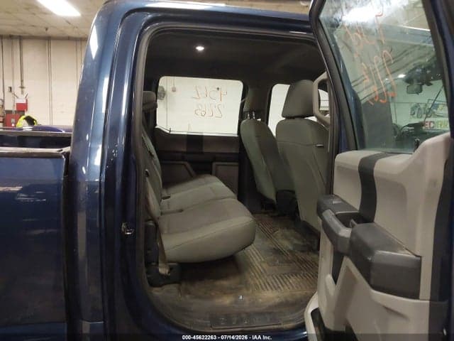 2017 FORD F-250 XL 8