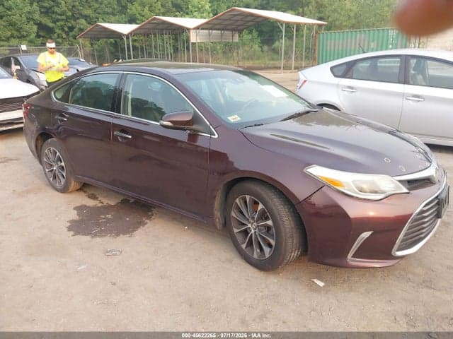 2018 TOYOTA AVALON XLE - 1
