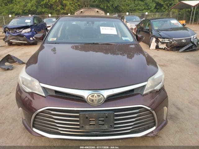 2018 TOYOTA AVALON XLE 11