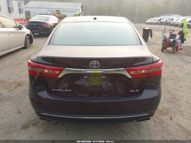 2018 TOYOTA AVALON XLE 15