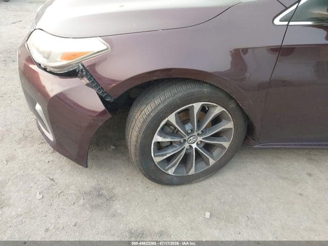 2018 TOYOTA AVALON XLE 6