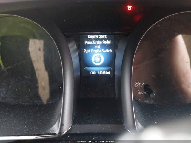 2018 TOYOTA AVALON XLE 7