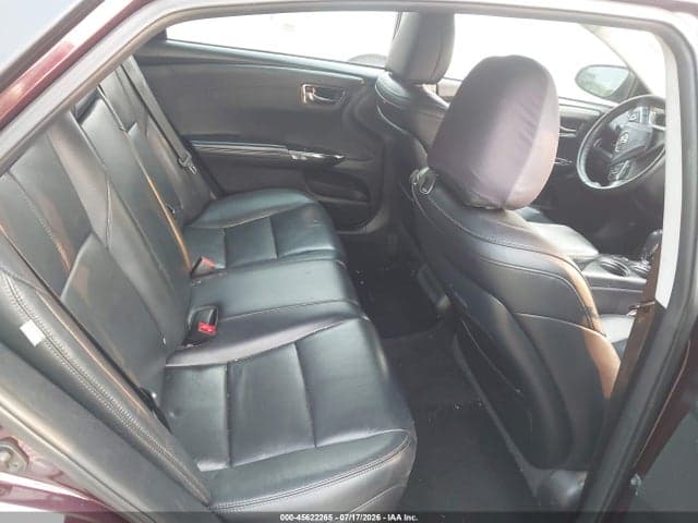 2018 TOYOTA AVALON XLE 8