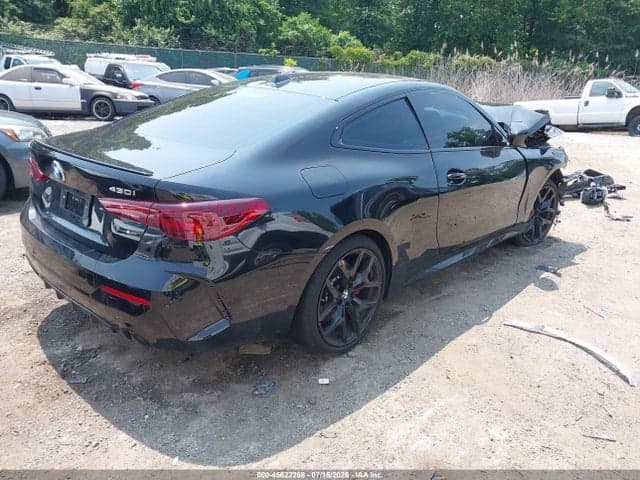 2027 BMW 430I 4