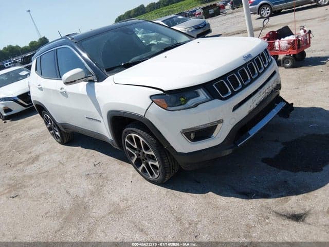2018 JEEP COMPASS LIMITED 4X4 1