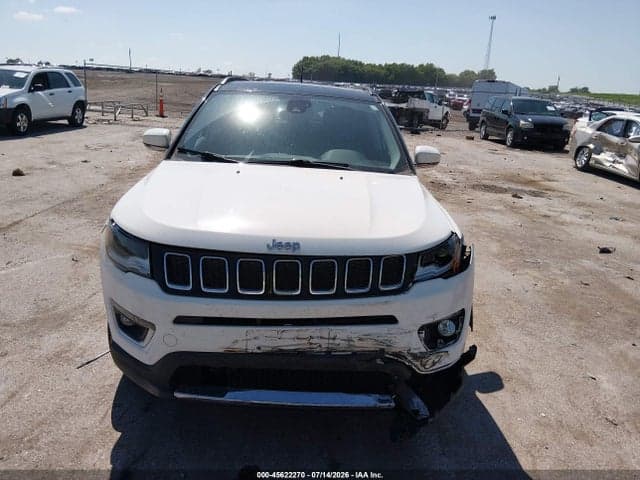 2018 JEEP COMPASS LIMITED 4X4 12