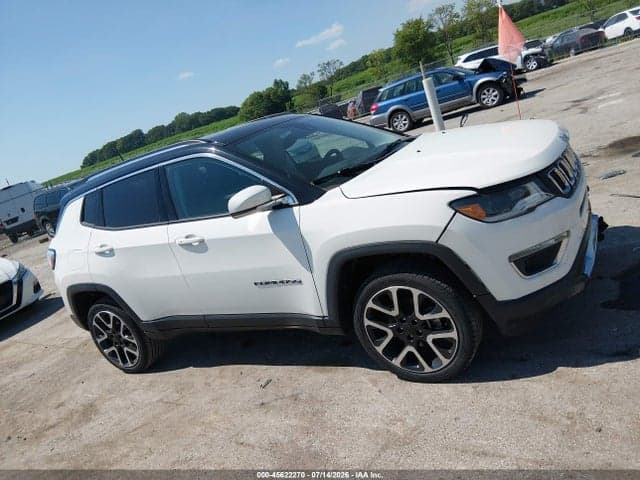 2018 JEEP COMPASS LIMITED 4X4 13